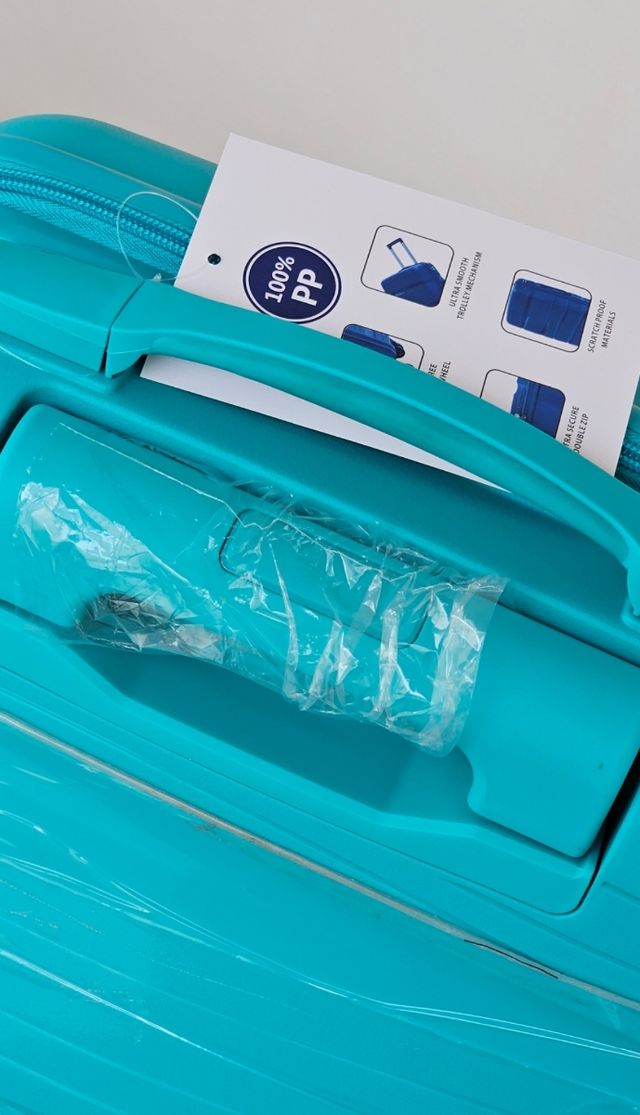 Maleta pequeña 53x34x18cm