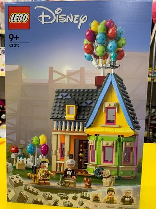 Lego Disney 