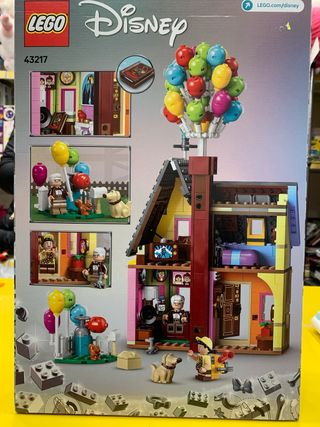 Lego Disney 