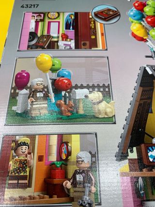 Lego Disney 