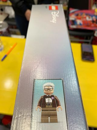 Lego Disney 