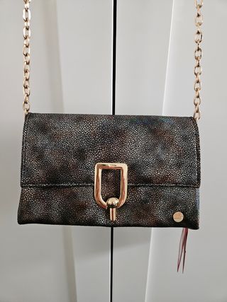 Bolso fiesta con etiqueta Volum