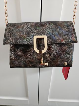 Bolso fiesta con etiqueta Volum