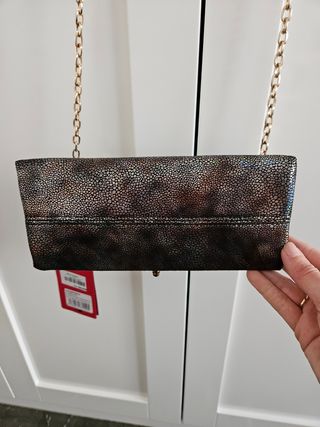 Bolso fiesta con etiqueta Volum