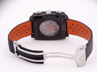 TAG HEUER Monaco Chrono "Automobile Club" CAW211M