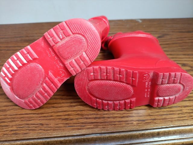 Botas de agua,catiuscas Igor talla 24