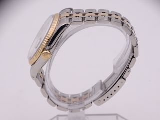 TUDOR Date-Day Acero & Oro Diamantes 76213
