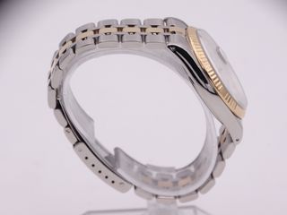 TUDOR Date-Day Acero & Oro Diamantes 76213