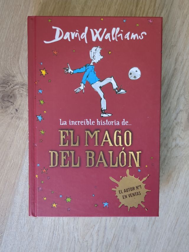 La increible historia... El mago del balón