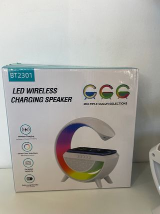 Carregador wireless