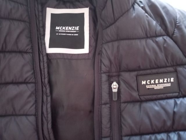 Chaqueta mckenzie