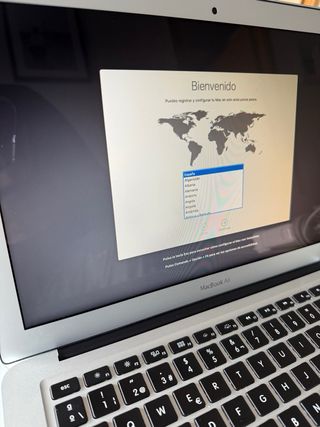 Macbook Air 2017 13