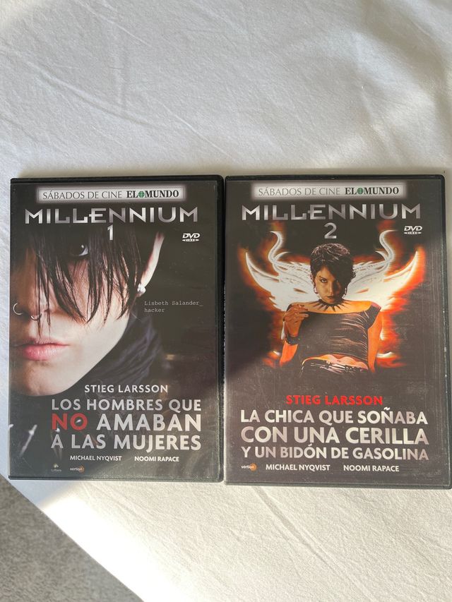 Millenium dvd