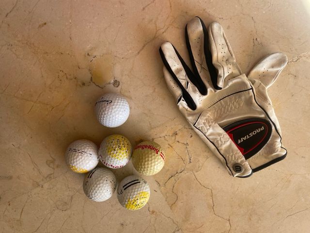 Iniciate! bolsa con palos y bolsa viaje de regalo!