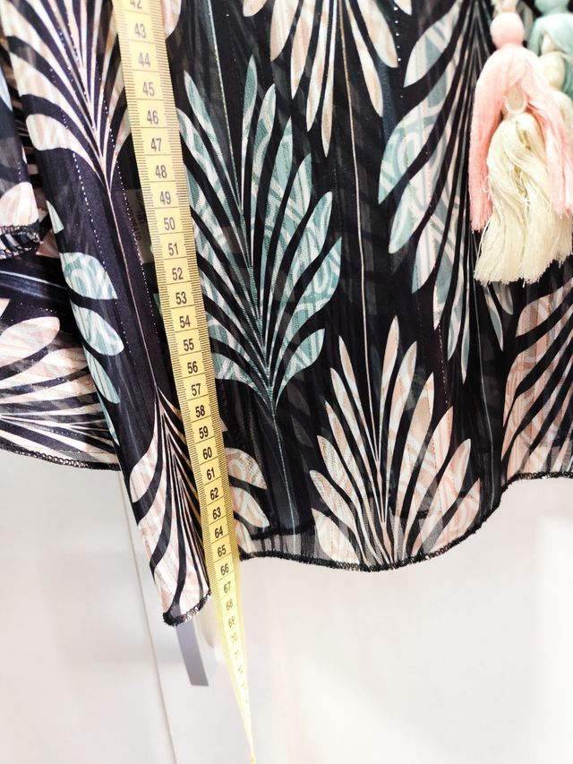 Conjunto blusa y faldilla