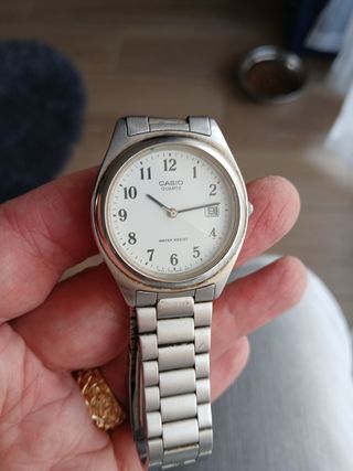 Reloj de hombre casio