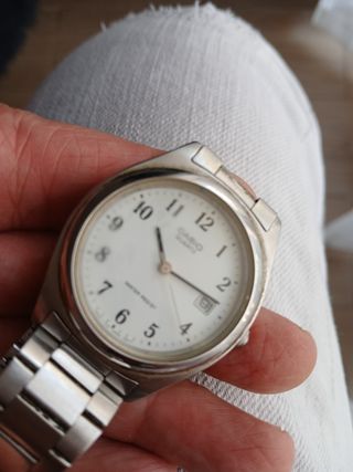 Reloj de hombre casio