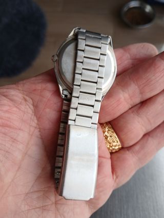 Reloj de hombre casio