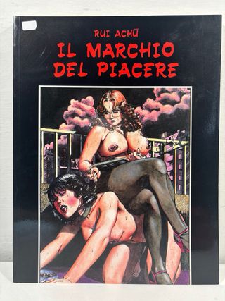 il marchio del piacere