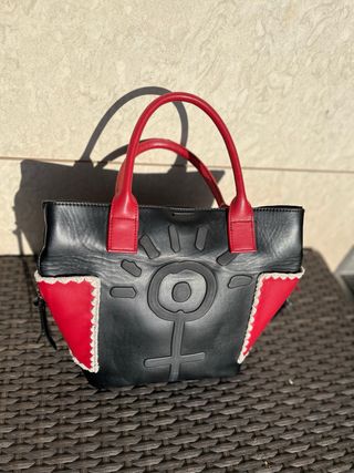 Bolso de mano de desigual