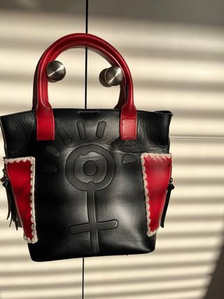 Bolso de mano de desigual