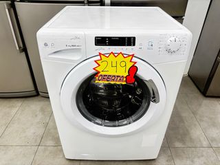 LAVADORA SECADORA CANDY 8 KILOS 1400 RPM.TRIPLE A