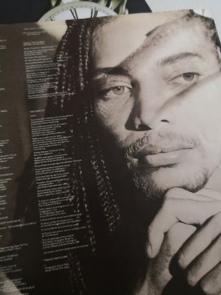 Vinilo Trence Trent D'arby's 