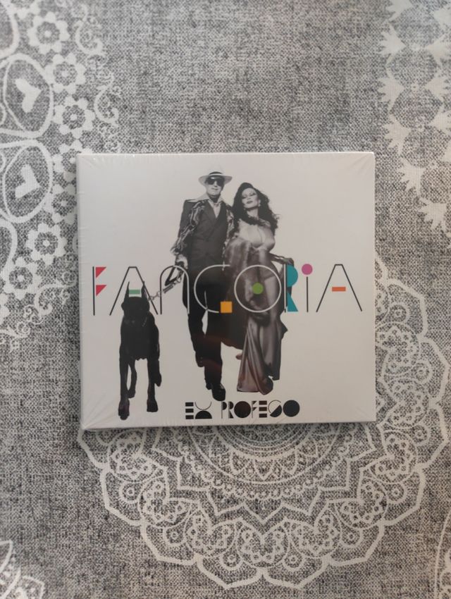 Cd Fangoria Exprofeso