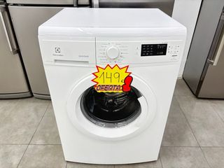 LAVADORA ELECTROLUX 7 KILOS 1200 RPM. GARANTIA