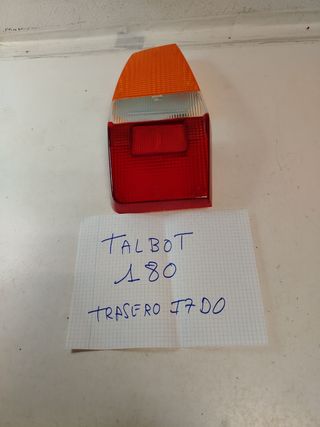 Piloto Chrysler 180