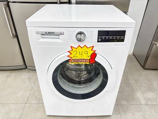 LAVADORA BOSCH 8 KILOS 1400 RPM. GARANTIA