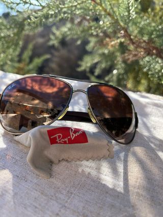 Gafas RayBan aviador unisex
