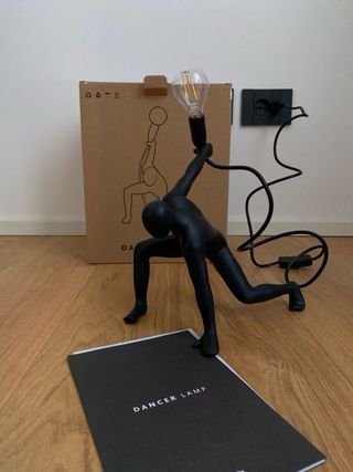 Dancer Lamp Werkwaardig