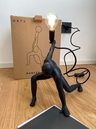 Dancer Lamp Werkwaardig