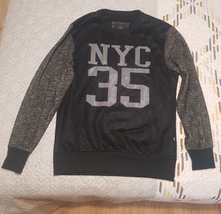 Sudadera niño talla S 