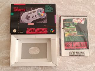 Super Nintendo 