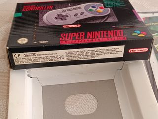 Super Nintendo 