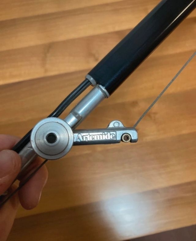 Lampada Artemide Tolomeo