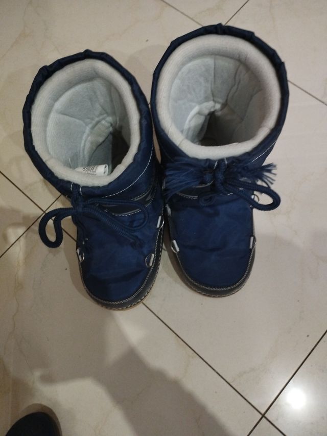 Stivali neve n. 32/34