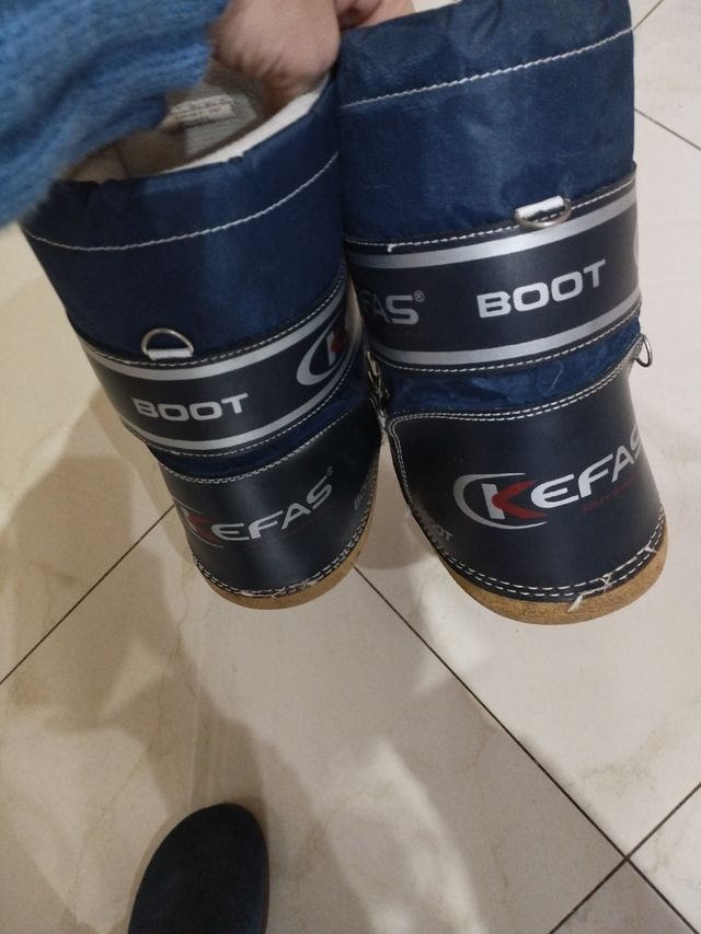 Stivali neve n. 32/34