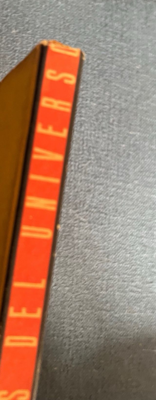 Album de cromos “Las maravillas del universo”