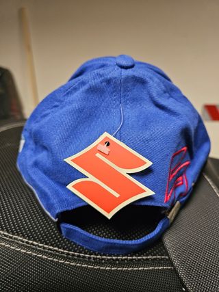 Cappellino team Suzuki 