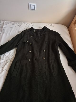 Abrigo del zara
