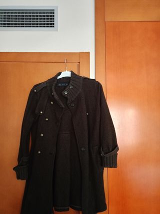 Abrigo del zara