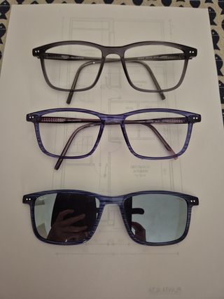 Montura gafas