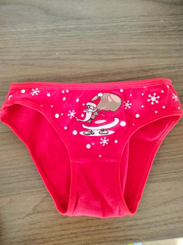 Gorro y braga Navidad