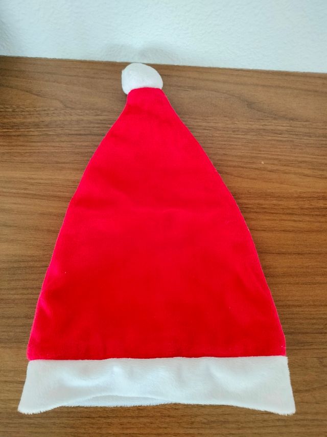 Gorro y braga Navidad