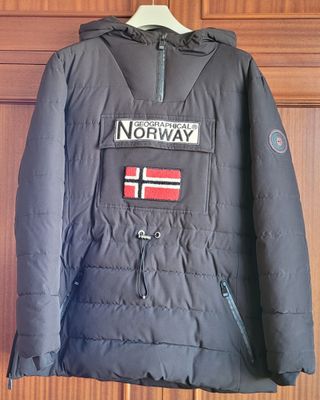 Plumifero Geographical Norway XXL 