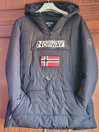 Plumifero Geographical Norway XXL 