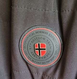 Plumifero Geographical Norway XXL 